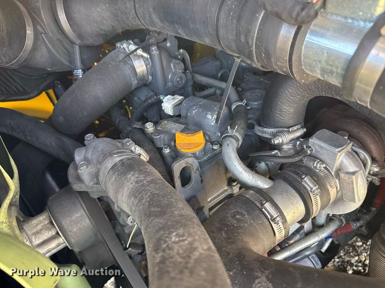 image for item EG5744 2016 Hyster H155FT forklift