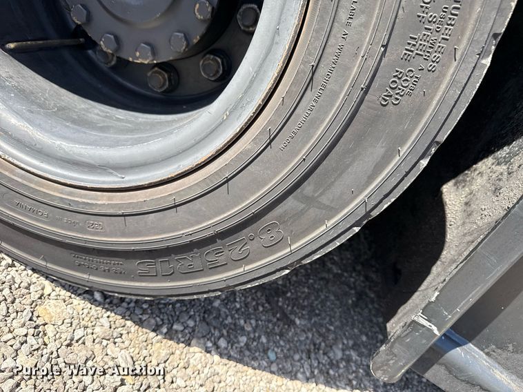 image for item EG5744 2016 Hyster H155FT forklift