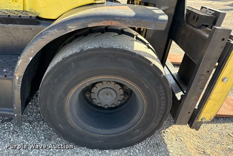 image for item EG5744 2016 Hyster H155FT forklift