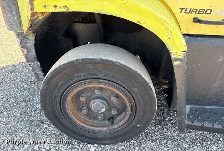 image for item EG5744 2016 Hyster H155FT forklift