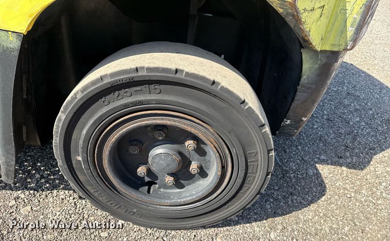 image for item EG5744 2016 Hyster H155FT forklift