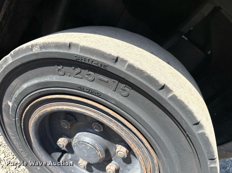 image for item EG5744 2016 Hyster H155FT forklift