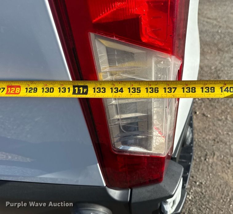 image for item EG5748 2020 Ford Transit 250 van