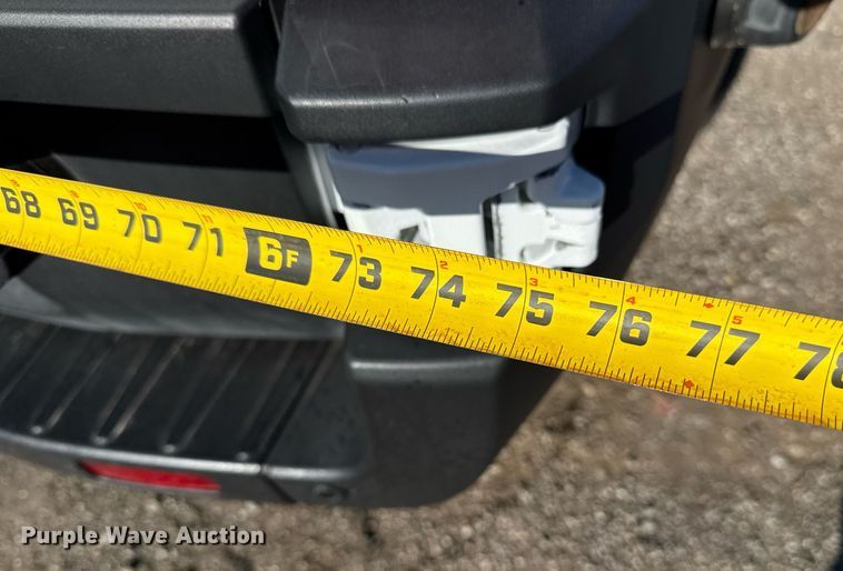 image for item EG5748 2020 Ford Transit 250 van