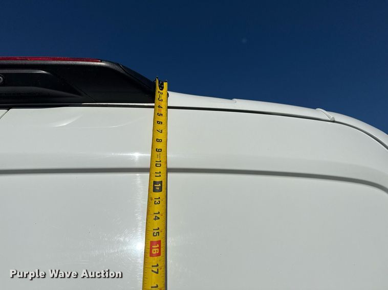 image for item EG5748 2020 Ford Transit 250 van