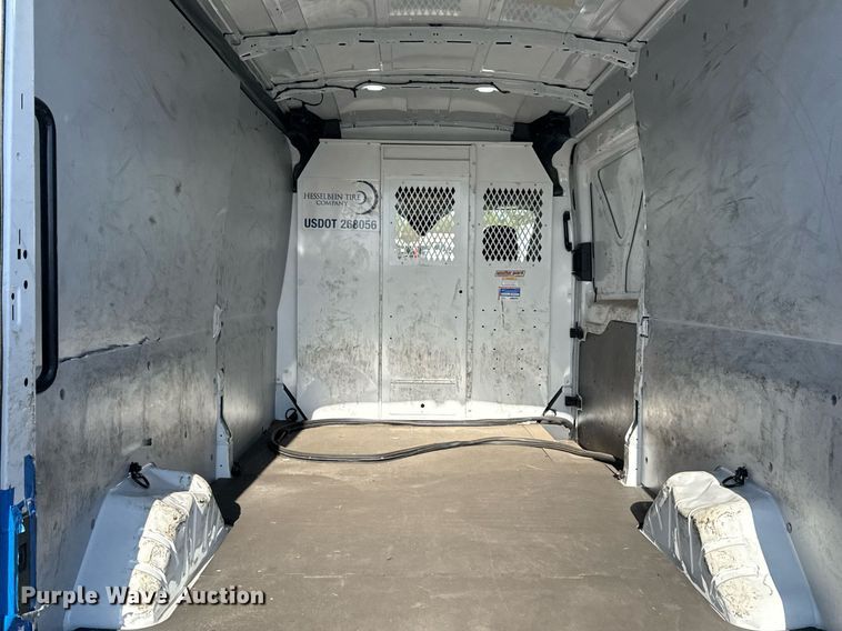 image for item EG5748 2020 Ford Transit 250 van