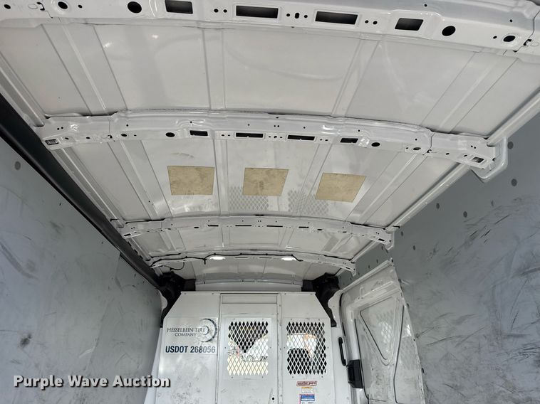 image for item EG5748 2020 Ford Transit 250 van