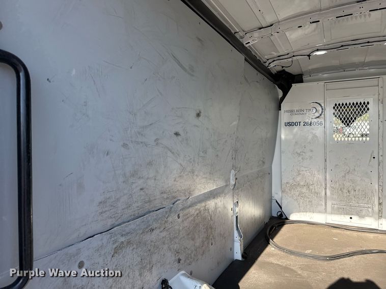 image for item EG5748 2020 Ford Transit 250 van