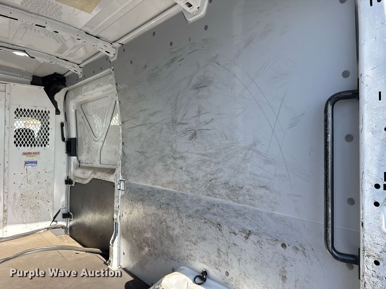 image for item EG5748 2020 Ford Transit 250 van