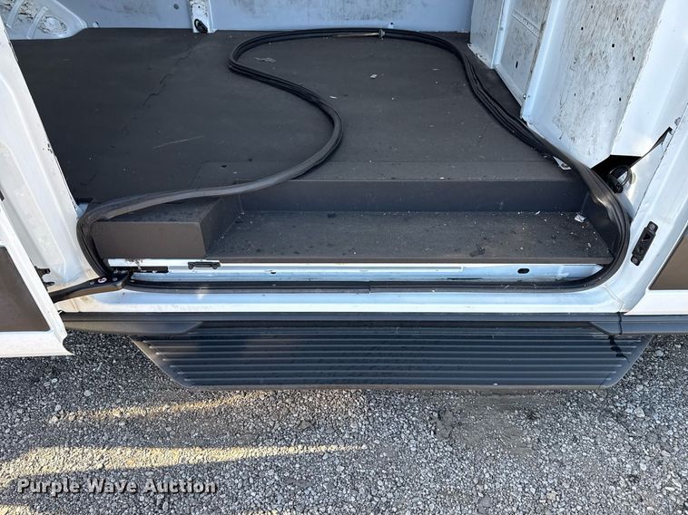 image for item EG5748 2020 Ford Transit 250 van