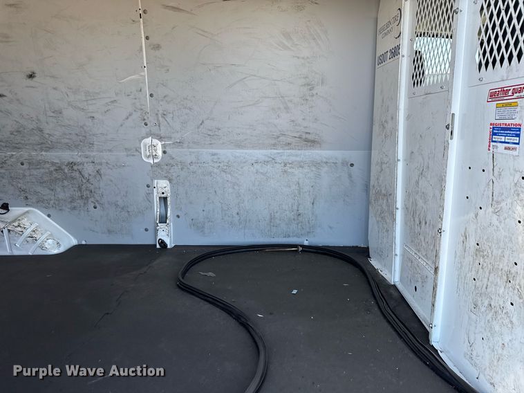 image for item EG5748 2020 Ford Transit 250 van