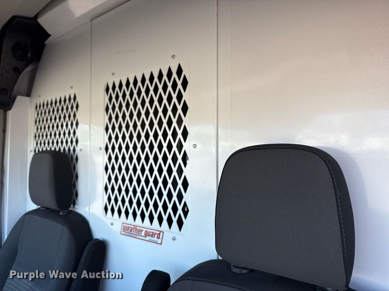 image for item EG5748 2020 Ford Transit 250 van