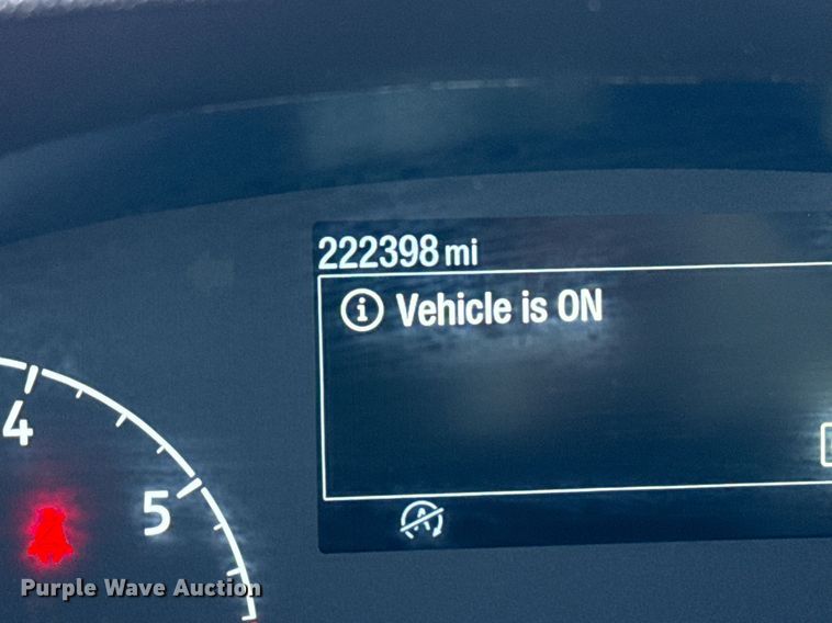 image for item EG5748 2020 Ford Transit 250 van