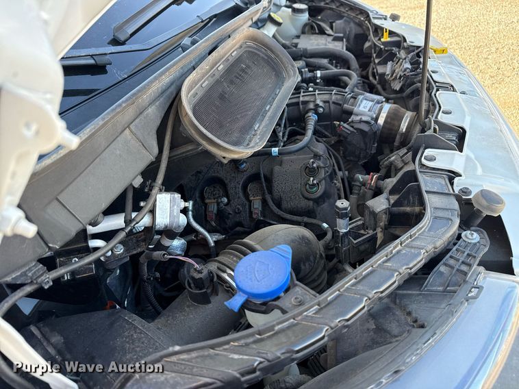 image for item EG5748 2020 Ford Transit 250 van