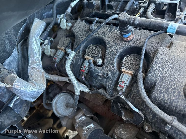 image for item EG5748 2020 Ford Transit 250 van