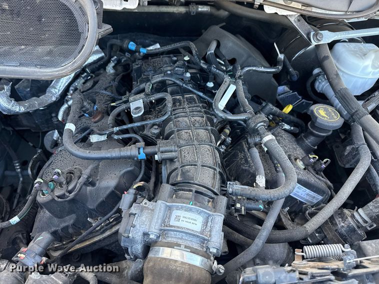 image for item EG5748 2020 Ford Transit 250 van