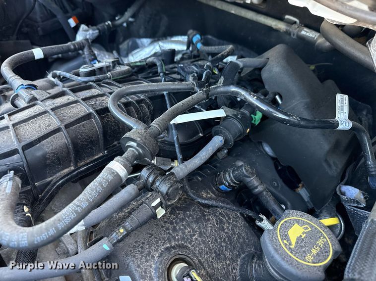 image for item EG5748 2020 Ford Transit 250 van