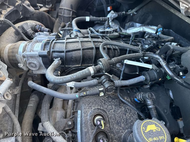 image for item EG5748 2020 Ford Transit 250 van