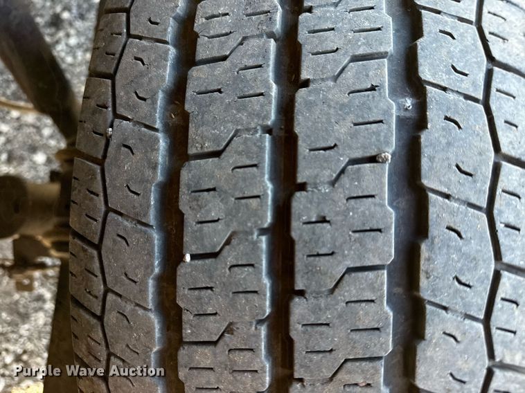 image for item EG5748 2020 Ford Transit 250 van