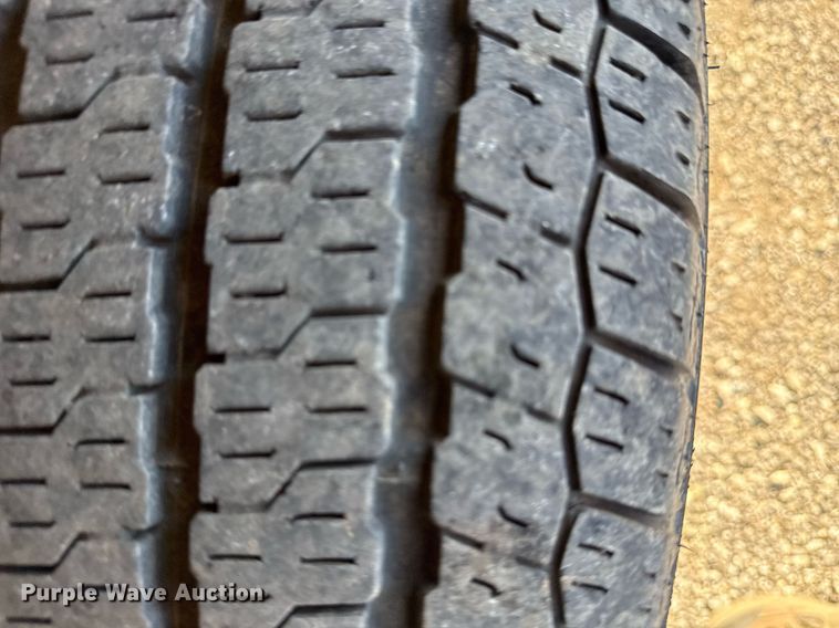 image for item EG5748 2020 Ford Transit 250 van