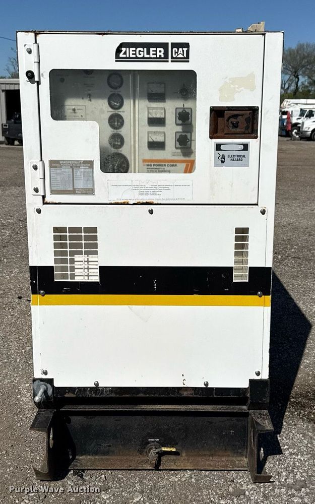 image for item EG5751 MulitQuip DCA-70SSJU2 generator