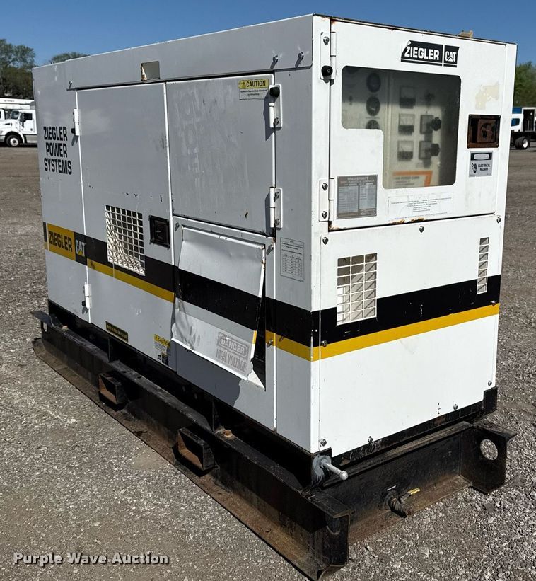 image for item EG5751 MulitQuip DCA-70SSJU2 generator
