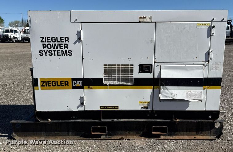 image for item EG5751 MulitQuip DCA-70SSJU2 generator