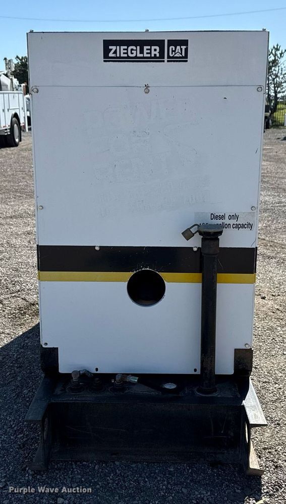 image for item EG5751 MulitQuip DCA-70SSJU2 generator