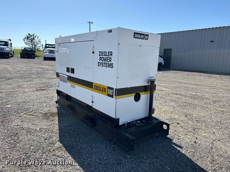 image for item EG5751 MulitQuip DCA-70SSJU2 generator