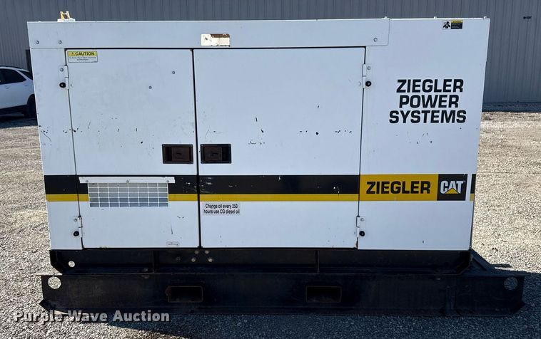 image for item EG5751 MulitQuip DCA-70SSJU2 generator