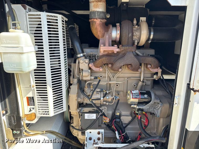 image for item EG5751 MulitQuip DCA-70SSJU2 generator