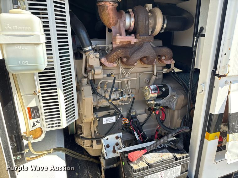 image for item EG5751 MulitQuip DCA-70SSJU2 generator