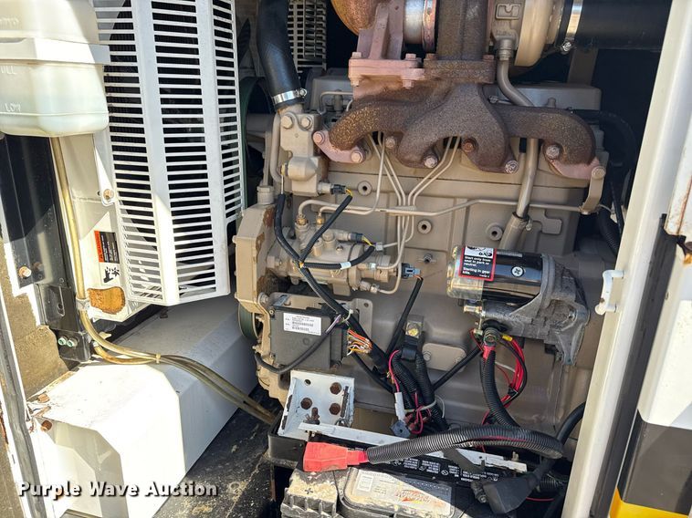 image for item EG5751 MulitQuip DCA-70SSJU2 generator