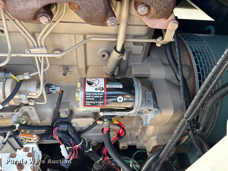 image for item EG5751 MulitQuip DCA-70SSJU2 generator