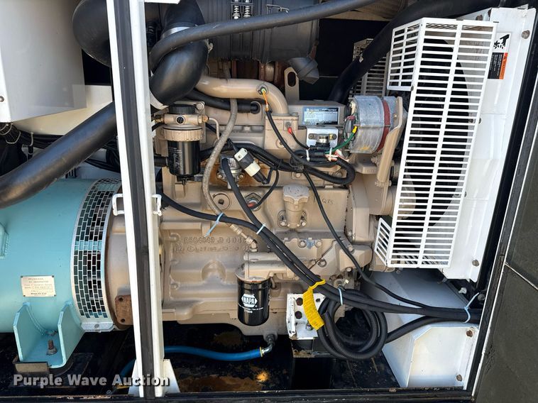 image for item EG5751 MulitQuip DCA-70SSJU2 generator