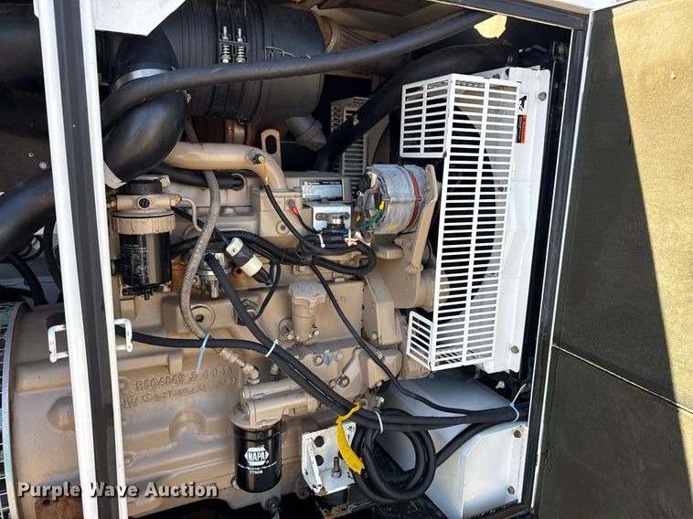 image for item EG5751 MulitQuip DCA-70SSJU2 generator