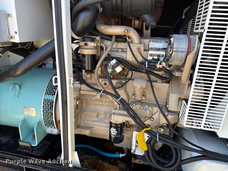 image for item EG5751 MulitQuip DCA-70SSJU2 generator