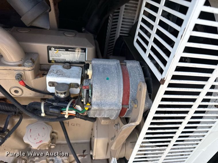 image for item EG5751 MulitQuip DCA-70SSJU2 generator