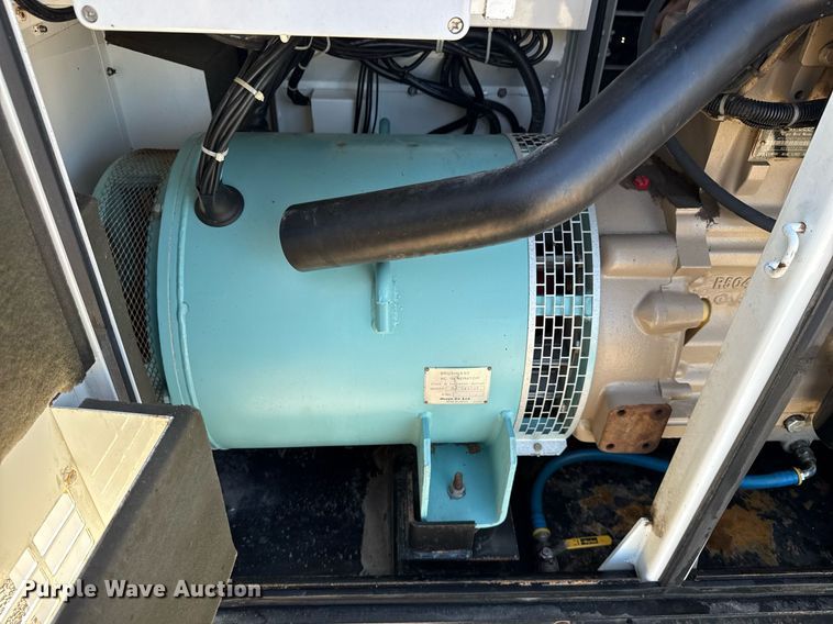 image for item EG5751 MulitQuip DCA-70SSJU2 generator