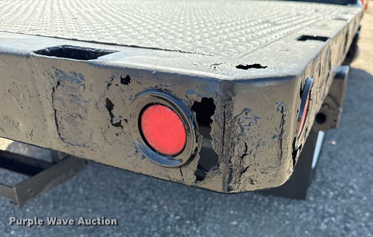 image for item EG5758 1998 International 4700 dump flatbed truck