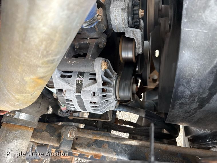 image for item EG5770 1999 Freightliner MT45 delivery truck