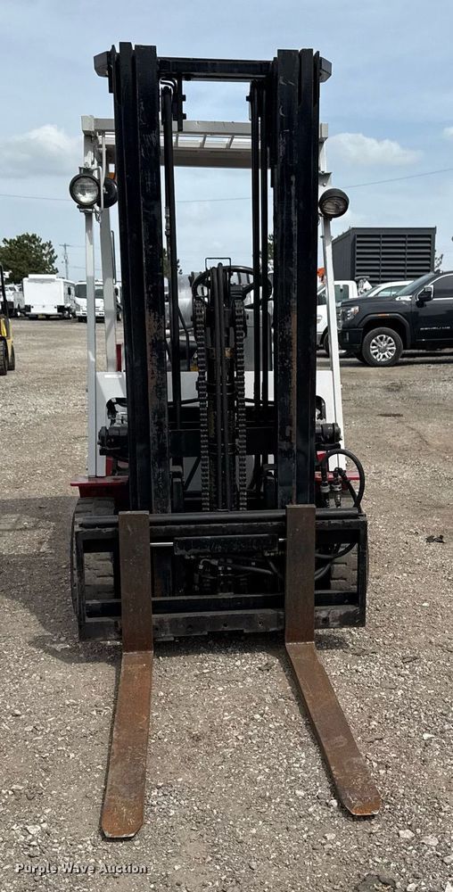image for item EG5771 Halla LF25C forklift