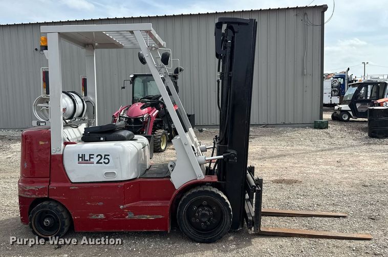 image for item EG5771 Halla LF25C forklift