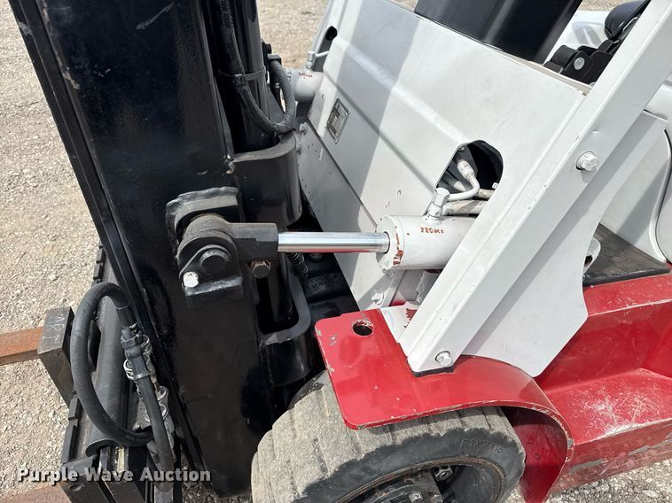 image for item EG5771 Halla LF25C forklift