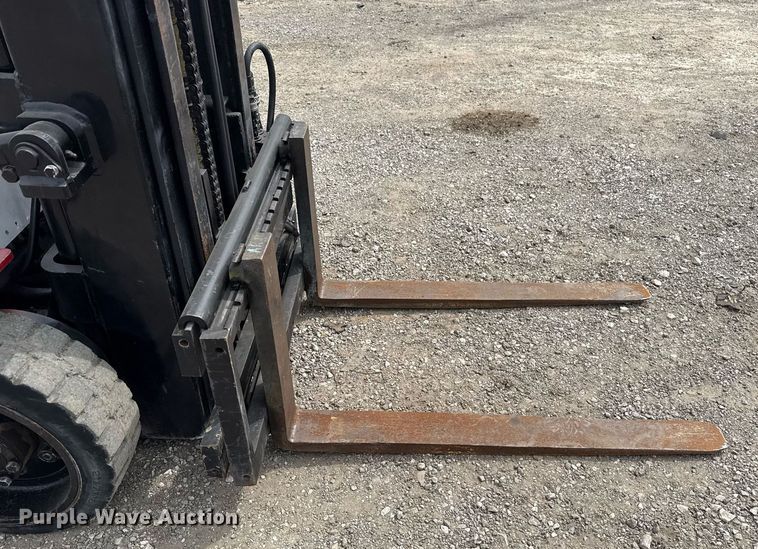 image for item EG5771 Halla LF25C forklift