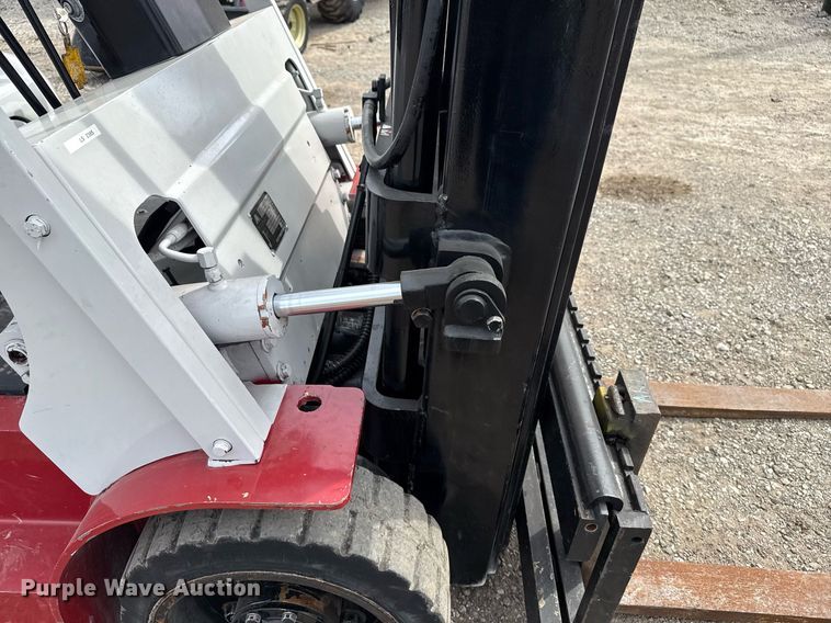 image for item EG5771 Halla LF25C forklift