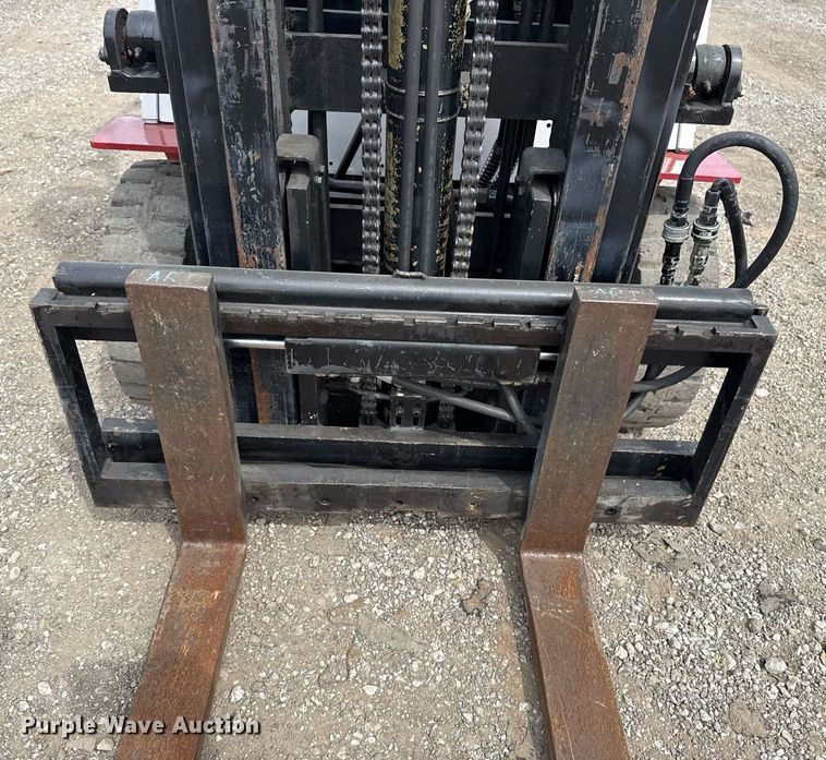 image for item EG5771 Halla LF25C forklift