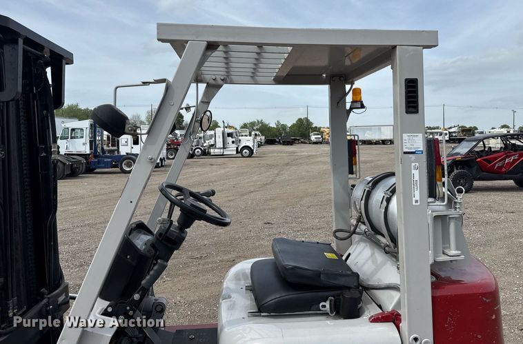 image for item EG5771 Halla LF25C forklift