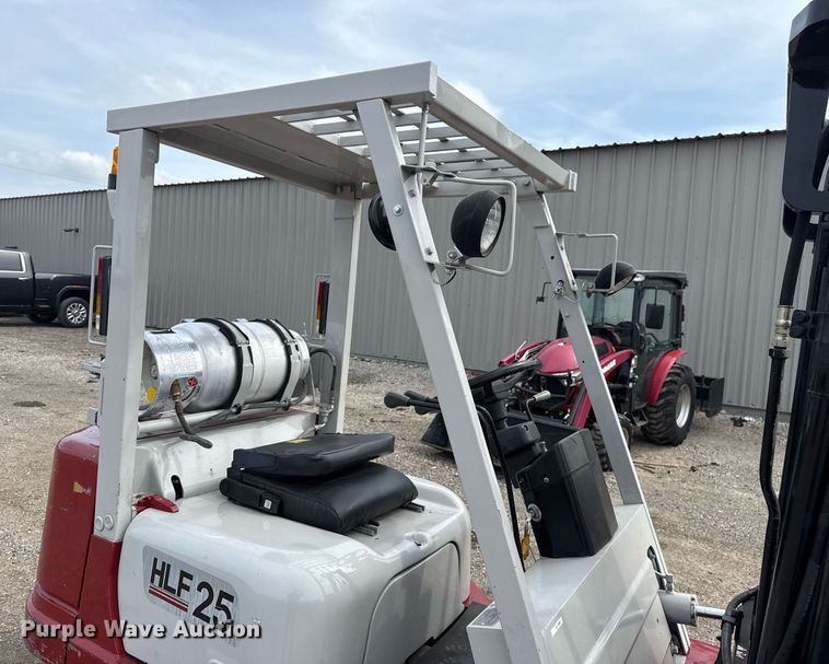 image for item EG5771 Halla LF25C forklift