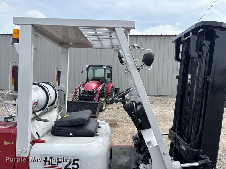 image for item EG5771 Halla LF25C forklift